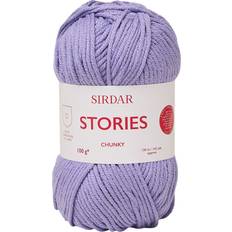 Chunky Cotton Rich Blend Knitting Crochet Yarn 100g