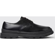 Camper Brogue Shoes Men - Black