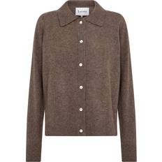 Cardigan Eloise Sweaters - Brun