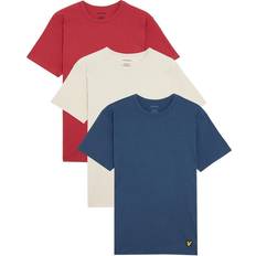 Lyle & Scott Unisex T-shirts Lyle & Scott Unisex Adult Basic T-Shirt Pack