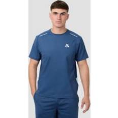 Montirex T-shirts Montirex Strike Men's T-Shirt - Blue/Orange