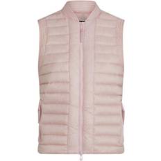 Belstaff Women Vests Belstaff Stella Down Gilet - Chalk Pink