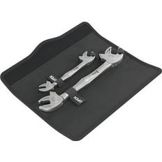 Wera 6006 Joker 2 Set 1 Dobbelt Gaffelnøgle Sæt U-nøgle