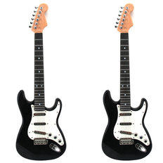 Toy Guitars 6 Strings Music Electric Guitar Toy