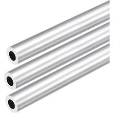 Aluminium Round Tube 18mm OD x 10mm ID x 300mm