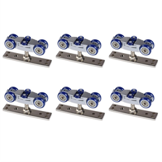 Bifold door Bifold Hardware Wooden Sliding Door Pulley