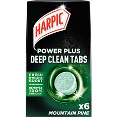 Power Plus Deep Cleaning Toilet Tablets Pack 1 x 6