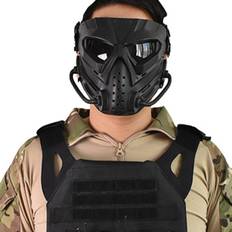 Paintball Full Face Paintball Mask TPR 1818.2cm
