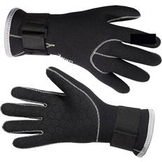Neoprene Water Sport Gloves Neoprene Dive Gloves 3mm Medium Size