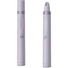 Compact Face Eyebrow Tweezing Epilator ES-EF10