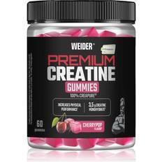 Premium Creatine Gummies 60 Gommes