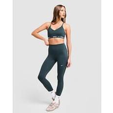 Strumpbyxor & Stay-ups Nike Training One Seamless Leggings - Grön
