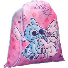 Stitch And Angel Bag Gym - Lilo