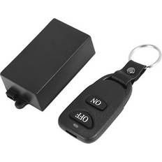Black Remote Control Outlets Sodial Dc 12V 10A 1Ch Remote Control System