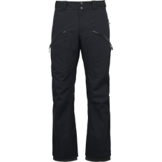 Men - Skiing Rain Clothes Black Diamond Recon Insulated Pant -