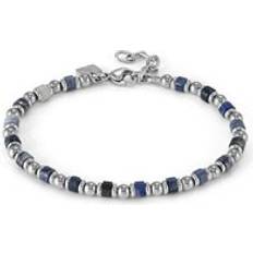 Nomination Silver Bracelets Nomination Classic Silver Instinct Sodalite Bracelet