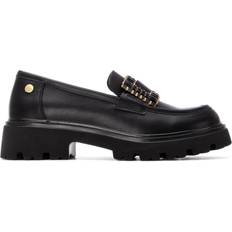 Syntet Mockasiner XTI Moccasiner Klassisk Klassisk Casual - Svart