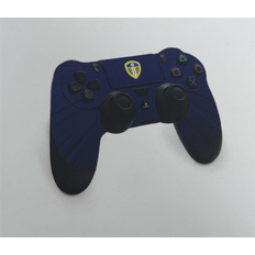 Controller Decal Stickers Leeds United Ps4 Skin Football Blue Controller Skin