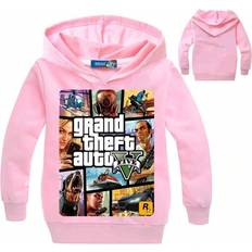 Grand Theft Auto Game GTA 5 Hoodies - Children