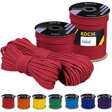 Repsnören EDCX 4 mm Polyester Paracord 550 Typ III Fillscreen Lid