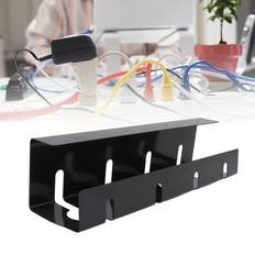 Cable management tray Under Desk Cable Management Tray 15.7in