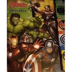 Marvel Leksaker Marvel Avengers Characters Activity Kit