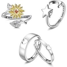 INF Anti-Stress Ring 4 Ringe