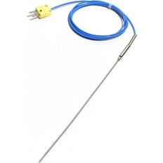Automation Armored Type K Thermocouple With Flexible Sensor