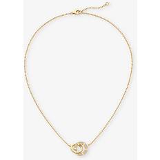 Cartier Women Necklaces Cartier Love 18ct Yellow Gold Diamond Necklace