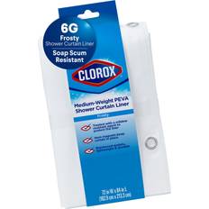 Premium MediumWeight Shower Curtain Liner