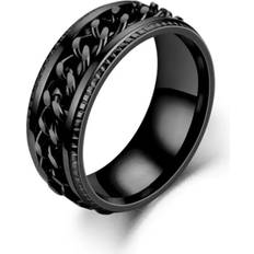 INF Anti-Stress Ring Mit Drehbarer Kette