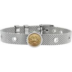 Unisex Armband Talent jewels Hantverkare Silverarmband