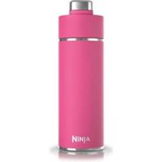 Ninja thirsti Ninja Thirsti Travel 700 ml Hot Pink Water Bottle