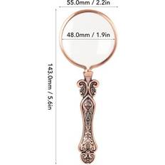 Retro Portable Retro Handheld Glazing 3x