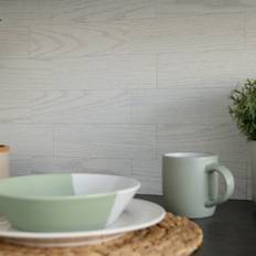 WallPops Luxury Self Adhesive Vinyl Wall Tiles 26.67 cm H Pack 4