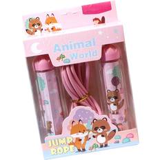 Skipping Ropes PVC Cartoon Jump Rope 2.5m