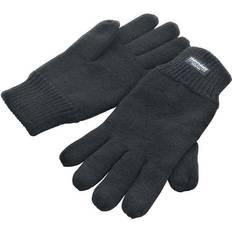 Winter Essentials Unisex Adult Thinsulate Gloves - Charcoal