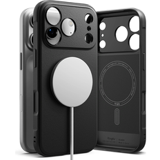 Ringke Apple iPhone 16 Pro Mobilskal Ringke iPhone 17 Pro Mobilskal Magnetic Onyx Svart