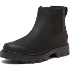 Sorel Chelsea boots Sorel Revel RD Chelsea WP Fritidsstövlar Kängor Dam - Svart