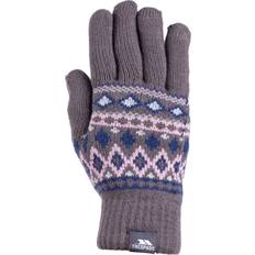 Trespass Gloves Trespass Unisex Adult Gloves - Grey