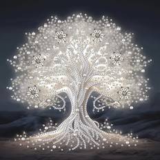 Tree Of Life Diamond Painting Set 30x30cm