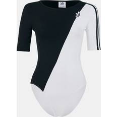 Adidas Shapewear & Under Garments adidas Adicolor Sliced Trefoil Bodysuit - Uk