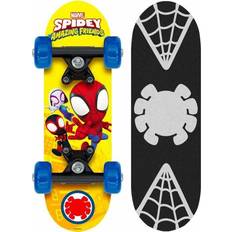 Stamp Skateboard 17''x 5 Spidey