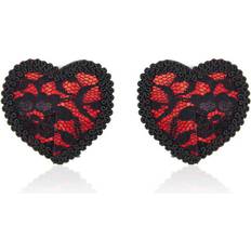 Lingerie Accessories House Of Glass Lace Nipple Covers