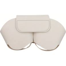 Headphone Accessories Temu Soft Synthetic Leather Case Protective Sleeve