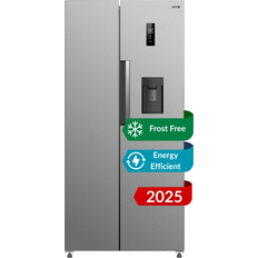 444 Litre American Fridge Freezer RF01AMWD460S03