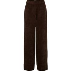 Nuthea Nuthea Bukser Pants - Black Coffee