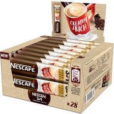 Nescafé Food & Drinks Nescafé 3in1 Creamy 60 Sachets 17.5 g/s