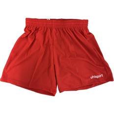 Basic Shorts Polyester - Red