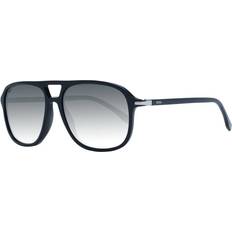 Piloter - Polariserende Solbriller BOSS Polarized Aviator Solbriller 58mm - Black